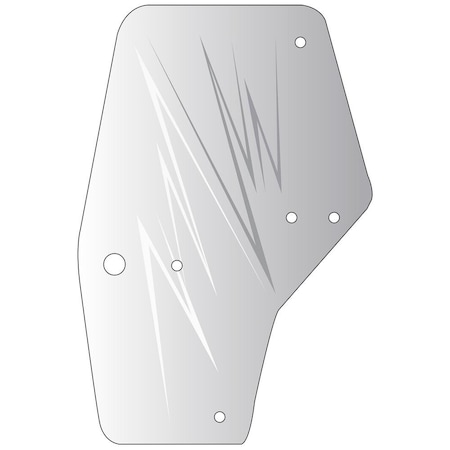 Aftermarket AM192004A6 Door Glass  Right Hand AM192004A6-ABL